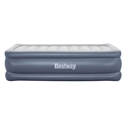 Bestway Mattress Air Bed Single Size 51CM Inflatable Camping Beds Home Outdoor.