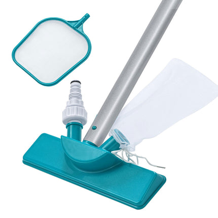 Bestway Pool Cleaner Vacuum Swimming Pools Cleaning Kit Flowclear?.