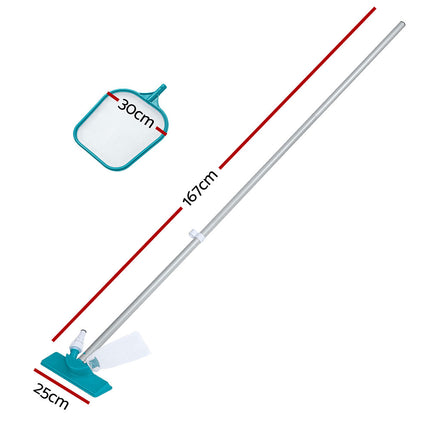 Bestway Pool Cleaner Vacuum Swimming Pools Cleaning Kit Flowclear?.