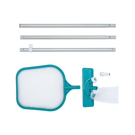 Bestway Pool Cleaner Vacuum Swimming Pools Cleaning Kit Flowclear?.