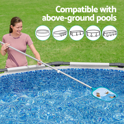 Bestway Pool Cleaner Vacuum Swimming Pools Cleaning Kit Flowclear?.
