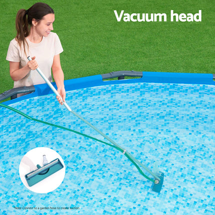 Bestway Pool Cleaner Vacuum Swimming Pools Cleaning Kit Flowclear?.