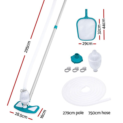 Bestway Automatic Pool Cleaner.