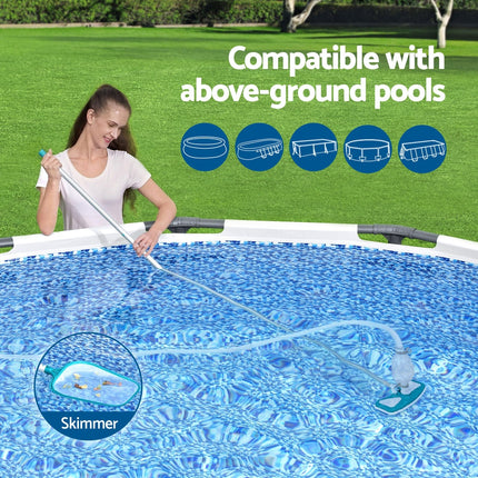 Bestway Automatic Pool Cleaner.