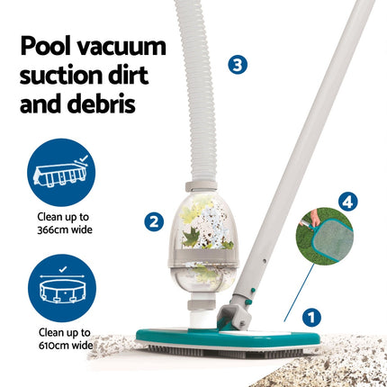 Bestway Automatic Pool Cleaner.