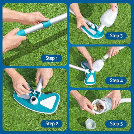 Bestway Automatic Pool Cleaner.