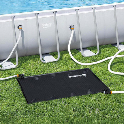 Bestway Solar Pool Heater Pad 110x171cm Boost Swimming Pool 3-5°C Warmer.