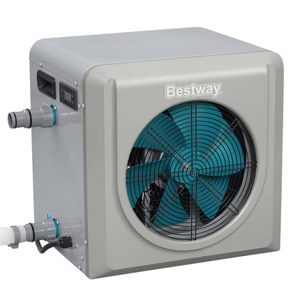 Bestway 4.4kW Pool Heater Water Temperature Heating Fit Pools up to 30,000L.