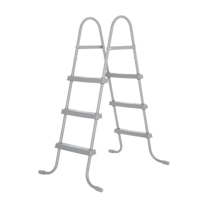 Bestway Above Ground Pool Ladder with Removable Steps.