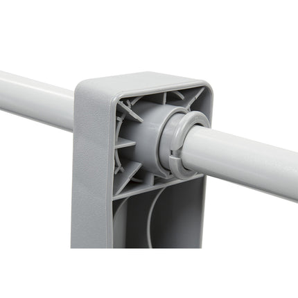 Bestway Pool Ladder 84cm 2 Step Above Ground Swimming Pools Removable Steps Stairs.
