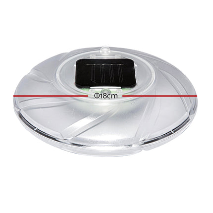 Bestway Solar Float Lamp LED Lamps Multi Color Float For Pool Pools.