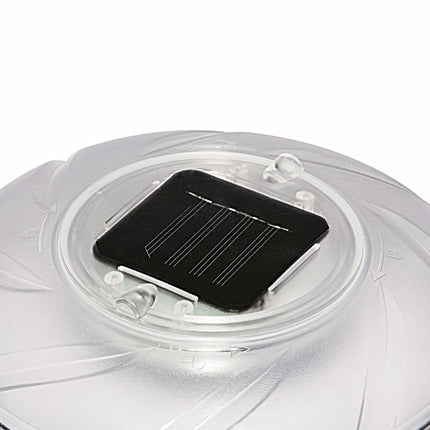 Bestway Solar Float Lamp LED Lamps Multi Color Float For Pool Pools.