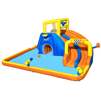 Bestway Water Slide 551x502x265cm Kids Play Park Inflatable Swimming Pool.