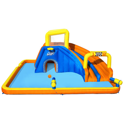 Bestway Water Slide 551x502x265cm Kids Play Park Inflatable Swimming Pool.