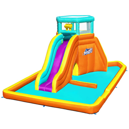 Bestway Water Slide 551x502x265cm Kids Play Park Inflatable Swimming Pool.