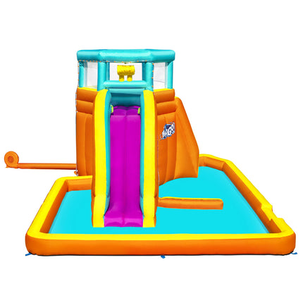 Bestway Water Slide 551x502x265cm Kids Play Park Inflatable Swimming Pool.