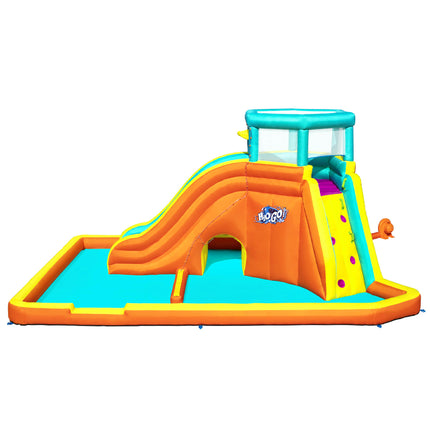 Bestway Water Slide 551x502x265cm Kids Play Park Inflatable Swimming Pool.
