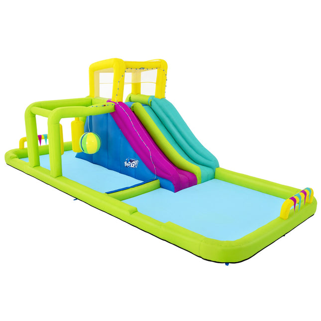 Bestway Water Slide 710x310x265cm Kids Play Park Inflatable Swimming Pool.