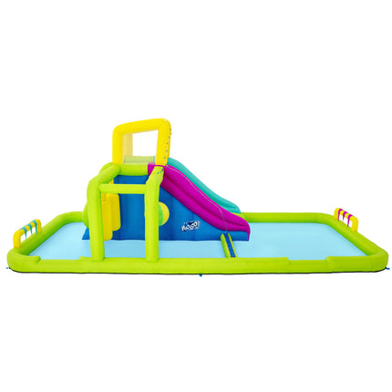 Bestway Water Slide 710x310x265cm Kids Play Park Inflatable Swimming Pool.