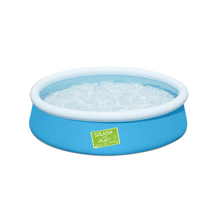 Bestway Kids Pool 200x146x48cm Inflatable Above Ground Swimming Pools 450L.