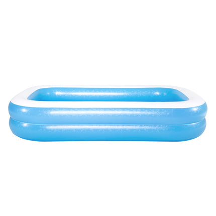 Bestway Kids Pool 262x175x51cm Inflatable Above Ground Swimming Pools 778L.