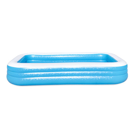 Bestway Kids Pool 305x183x56cm Inflatable Above Ground Swimming Pools 1161L.