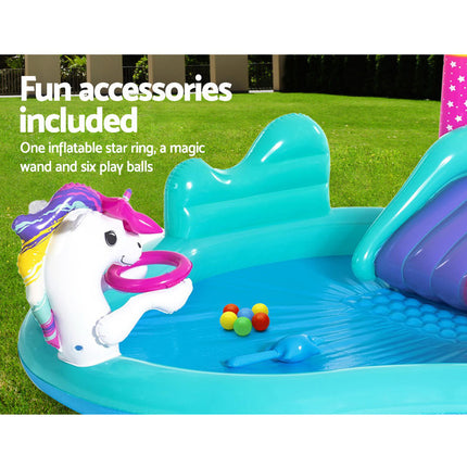 Bestway Swimming Pool 366x76cm Steel Frame Round Above Ground Pools w/ Filter Pump 6473L.