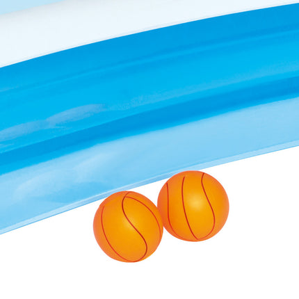 Bestway Kids Pool 262x157x46cm Inflatable Above Ground Swimming Pools 544L.