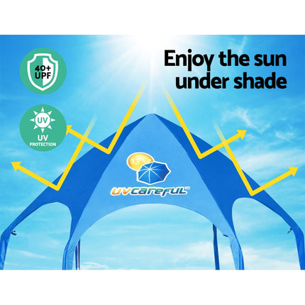 Bestway Swimming Pool 400x211x81cm Steel Frame Above Ground Pools w/ Filter Pump 5700L.