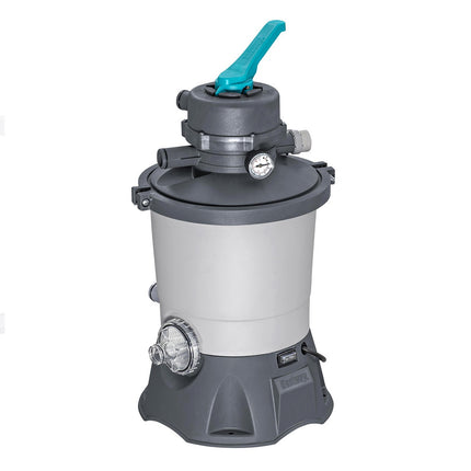 Bestway Pool Pump Sand Filter 800GPH 3028L/H Pools Flowclear Filters.