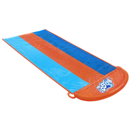 Bestway Water Slide Slip Kids 488cm Triple Slides.