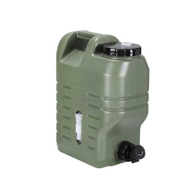Weisshorn12L Water Container Jerry Can Bucket Camping Outdoor Storage Tank.