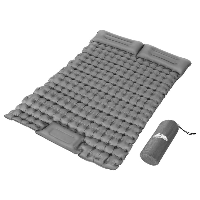 Outdoor Recreation > Camping > Inflatable Mattresses.