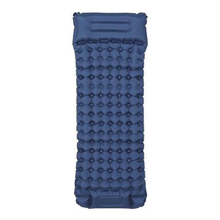 Weisshorn Self Inflating Mattress Camping Sleeping Mat Air Bed Single Pillow Bag.