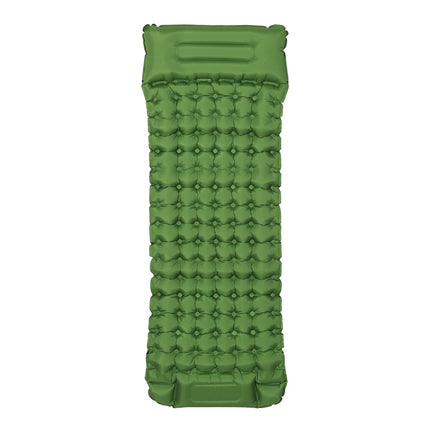 Weisshorn Self Inflating Mattress Camping Sleeping Mat Air Bed Pad Single Pillow.