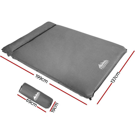 Outdoor Recreation > Camping > Inflatable Mattresses Cartoz.