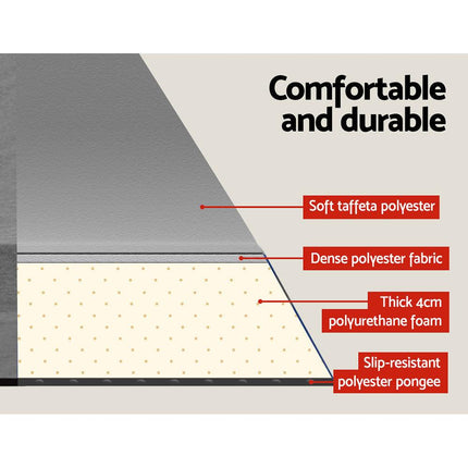 Outdoor Recreation > Camping > Inflatable Mattresses Cartoz.