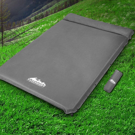 Outdoor Recreation > Camping > Inflatable Mattresses Cartoz.