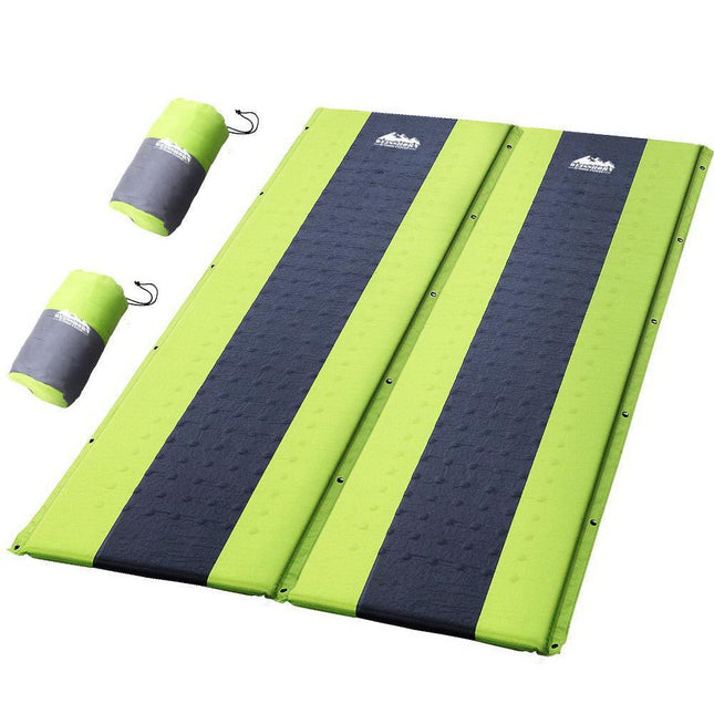 Outdoor Recreation > Camping > Inflatable Mattresses.