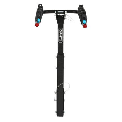 Giantz 4 Bicycle Carrier Bike Rack Car Rear Hitch Mount 2" Towbar Foldable,Giantz 4 Bicycle Carrier Bike Rack Car Rear Hitch Mount 2" Towbar Foldable.