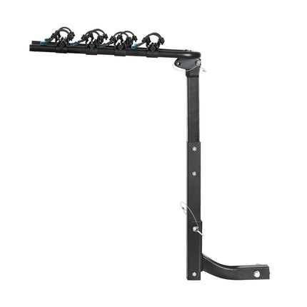 Giantz 4 Bicycle Carrier Bike Rack Car Rear Hitch Mount 2" Towbar Foldable,Giantz 4 Bicycle Carrier Bike Rack Car Rear Hitch Mount 2" Towbar Foldable.