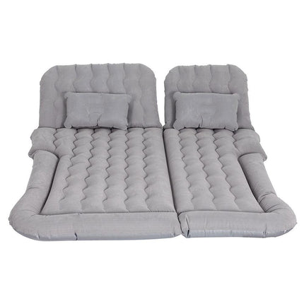 Weisshorn Car Mattress 175x130 Inflatable SUV Back Seat Camping Bed Grey.