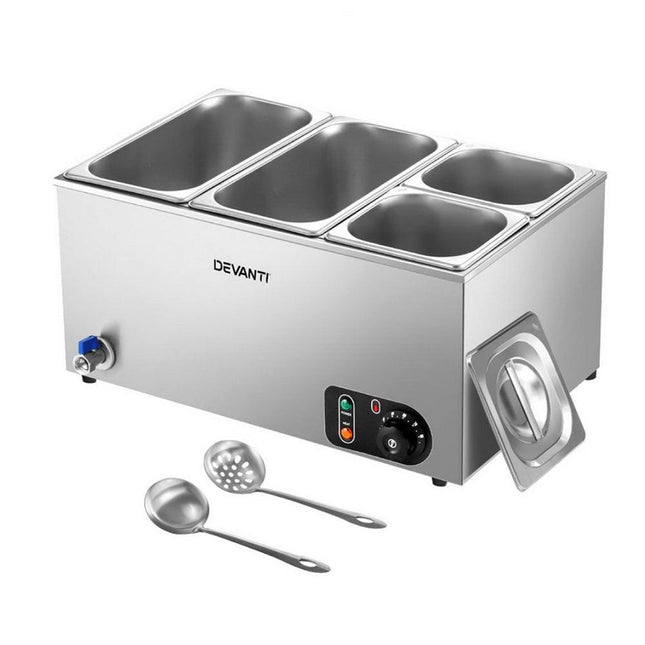 Appliances > Kitchen Appliances > Food Warmers & Chafing Dishes.