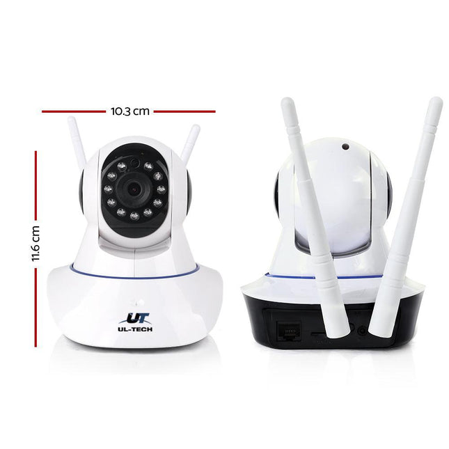Electronics > Business & Home Security > Security Cameras & Accessories Cartoz.