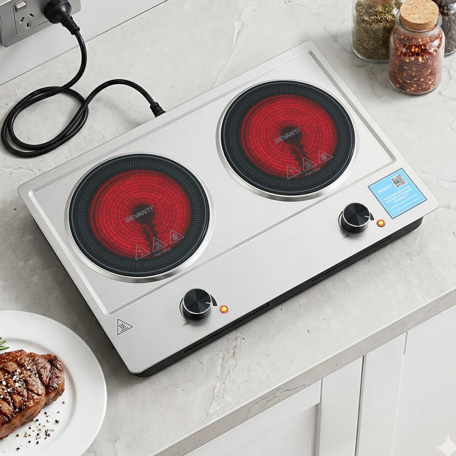 Appliances > Kitchen Appliances > Cooktops & Stoves.