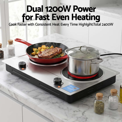 Appliances > Kitchen Appliances > Cooktops & Stoves.