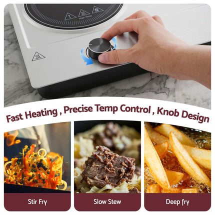 Appliances > Kitchen Appliances > Cooktops & Stoves.