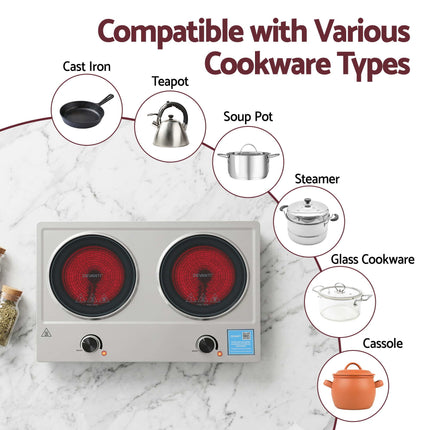 Appliances > Kitchen Appliances > Cooktops & Stoves.