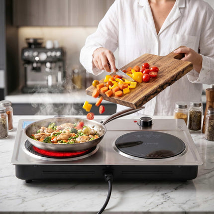 Appliances > Kitchen Appliances > Cooktops & Stoves.