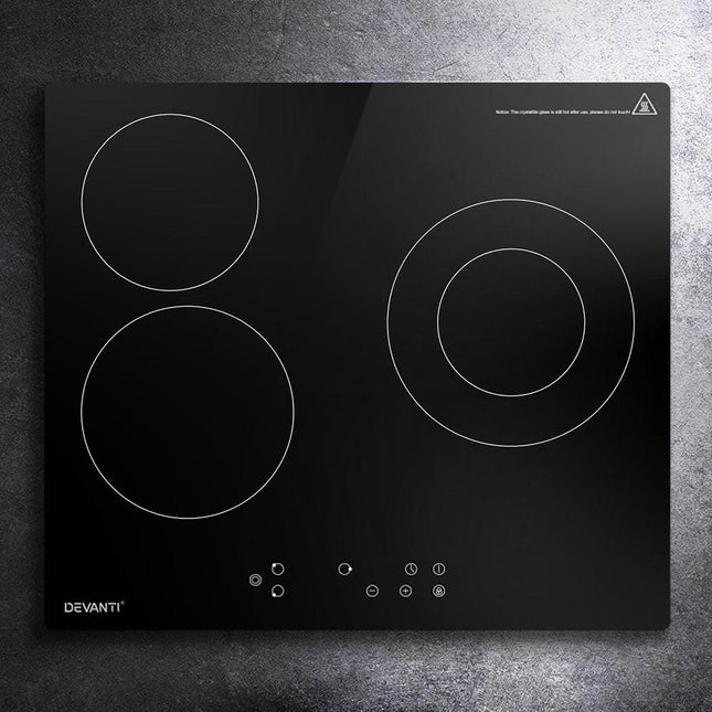 Appliances > Kitchen Appliances > Cooktops & Stoves.